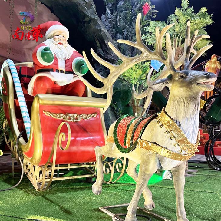 Artificial Deer For Window Display best