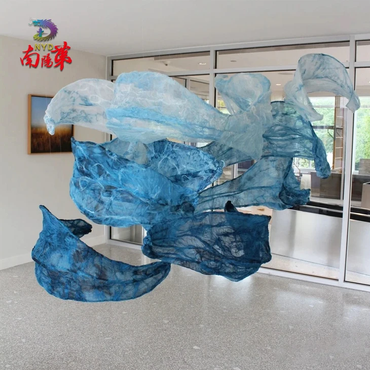 Hanging Indoor Paper Fabric Sculptures best Hanging Indoor Paper Fabric Sculptures best
