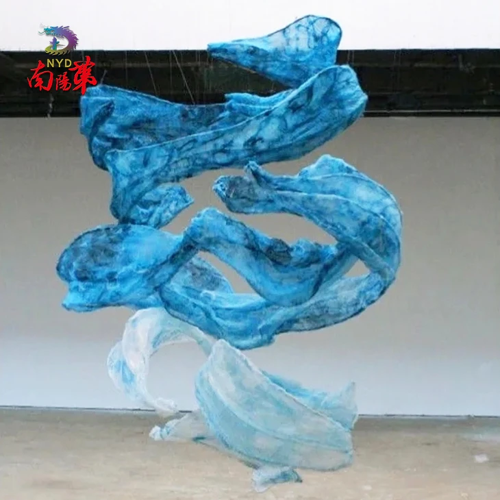 Hanging Indoor Paper Fabric Sculptures suppliers Hanging Indoor Paper Fabric Sculptures suppliers