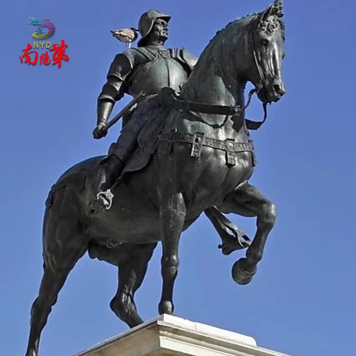 Large Cowboy Horse Statue best Large Cowboy Horse Statue best