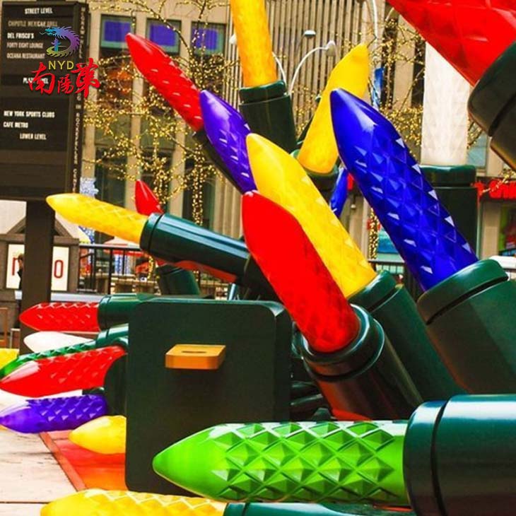 Large Outdoor Christmas Decorations Commercial best Large Outdoor Christmas Decorations Commercial best