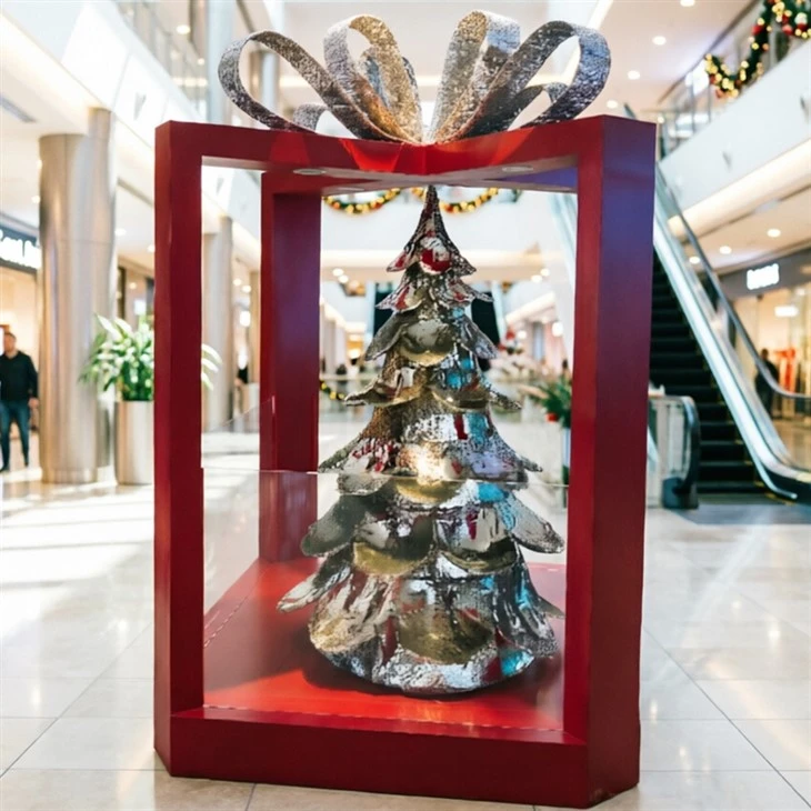 christmas gift boxes for decoration christmas gift boxes for decoration