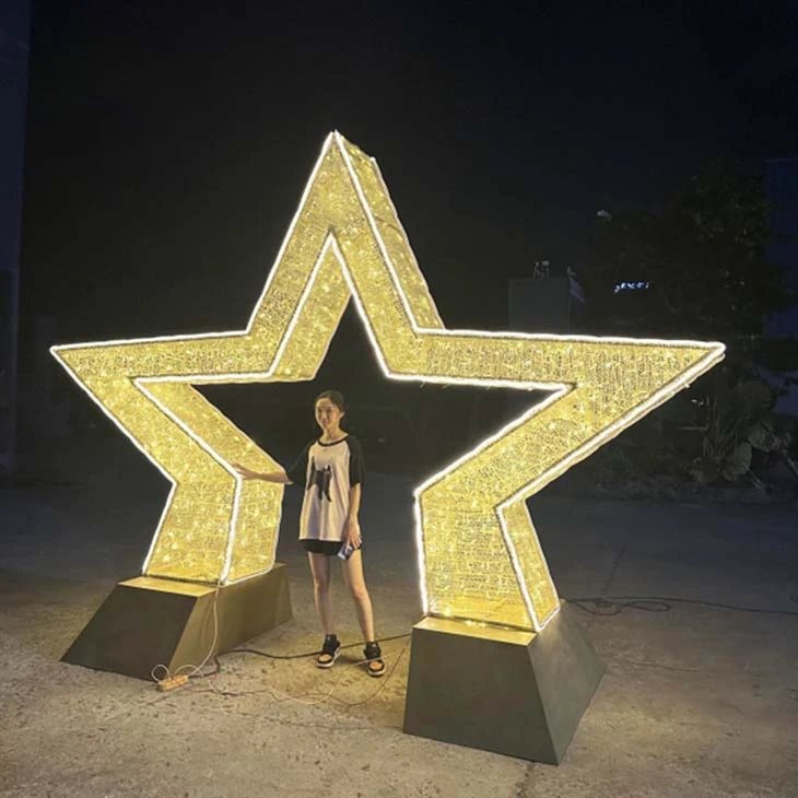 large christmas star large christmas star
