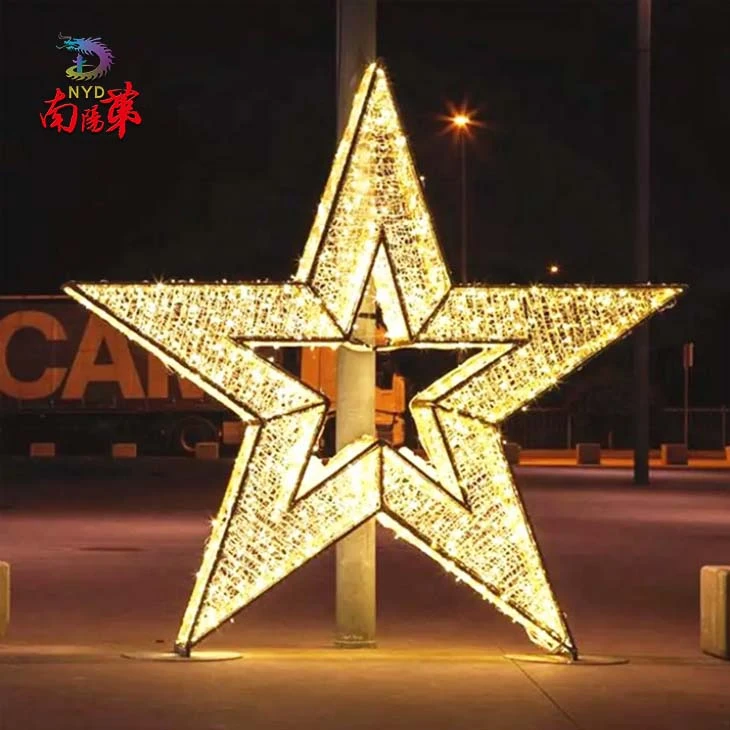 Large Christmas Star Light Outdoor Large Christmas Star Light Outdoor