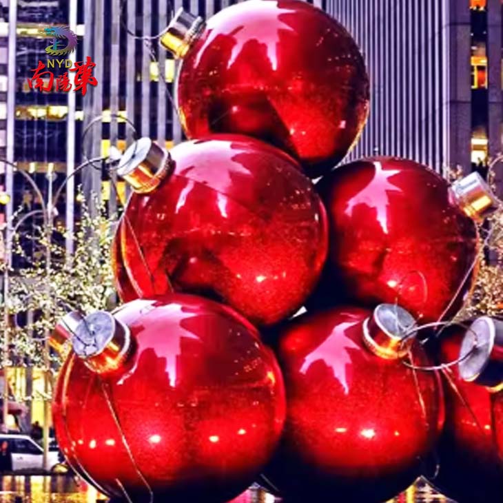 Large Fiberglass Ball Large Fiberglass Ball