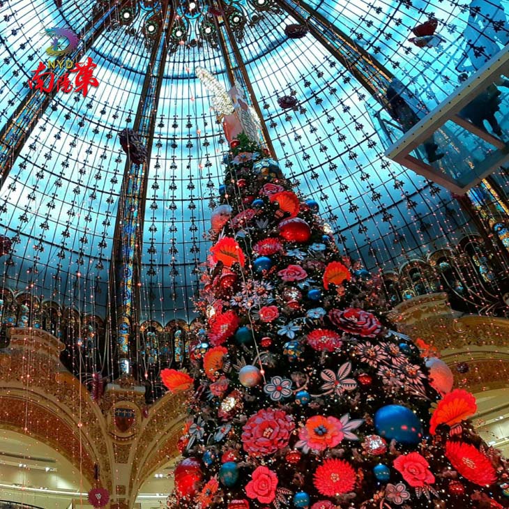 Luxury Artificial Christmas Trees Luxury Artificial Christmas Trees