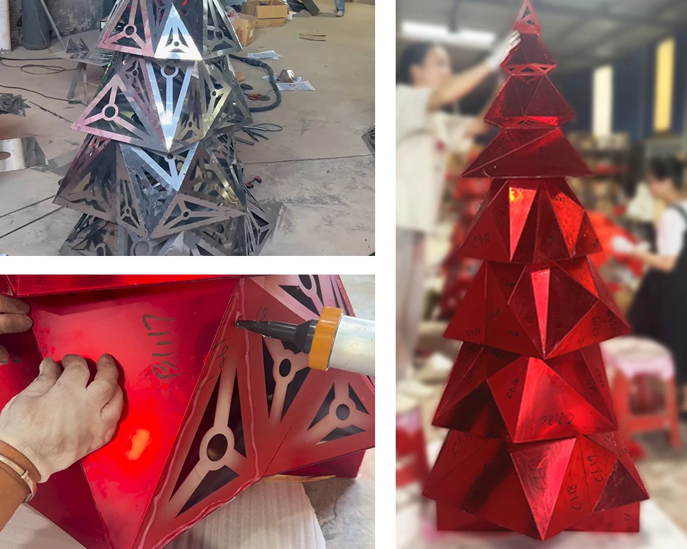 Commercial Outdoor Christmas Decorations Factory Commercial Outdoor Christmas Decorations Factory